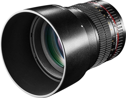 Samyang 85mm F1.4 AS IF UMC (Sony) - CeX (PT): - Buy, Sell, Donate